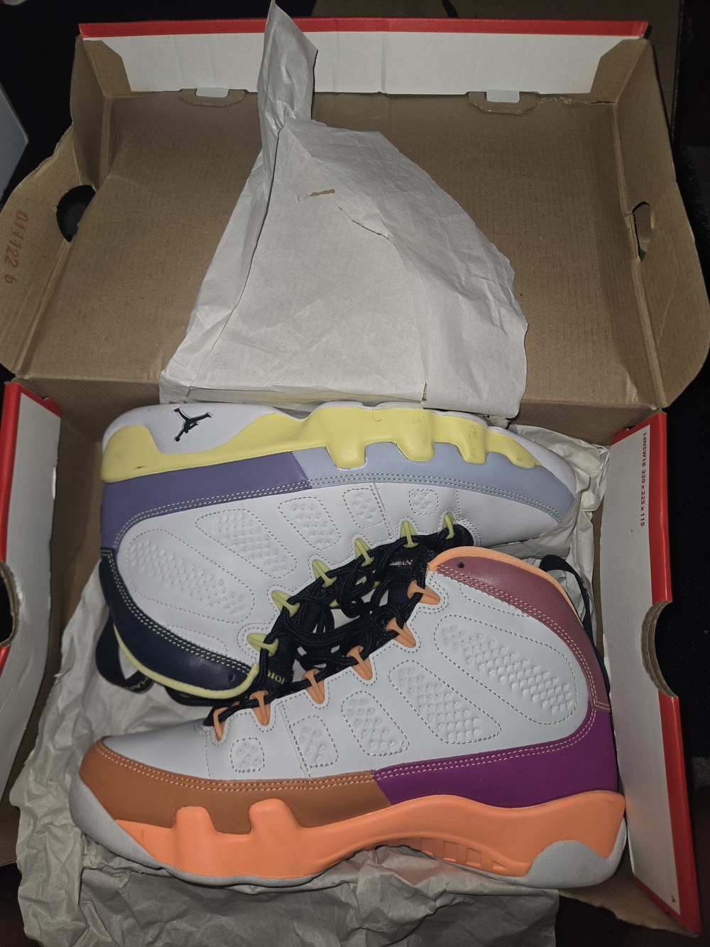 Jordan 9 Retro Women